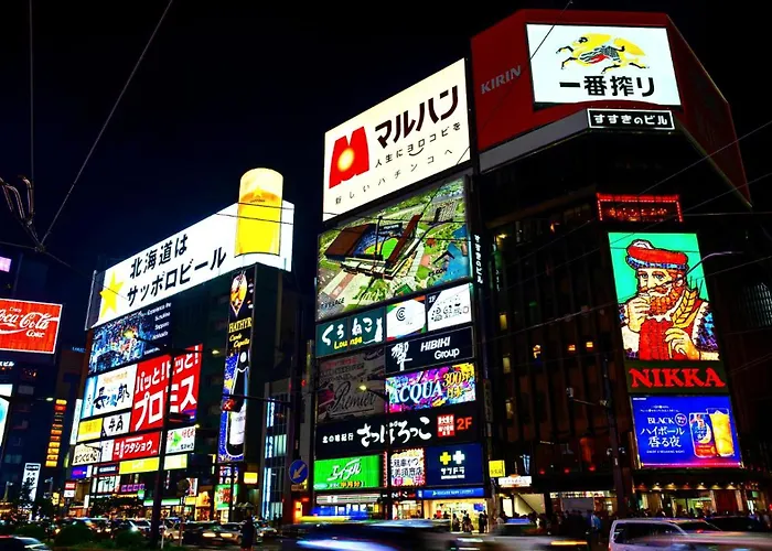 Swanky Hotel Otomo